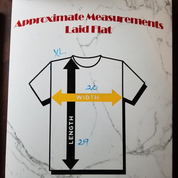 Zara V neck Tee - Picture 6 of 6